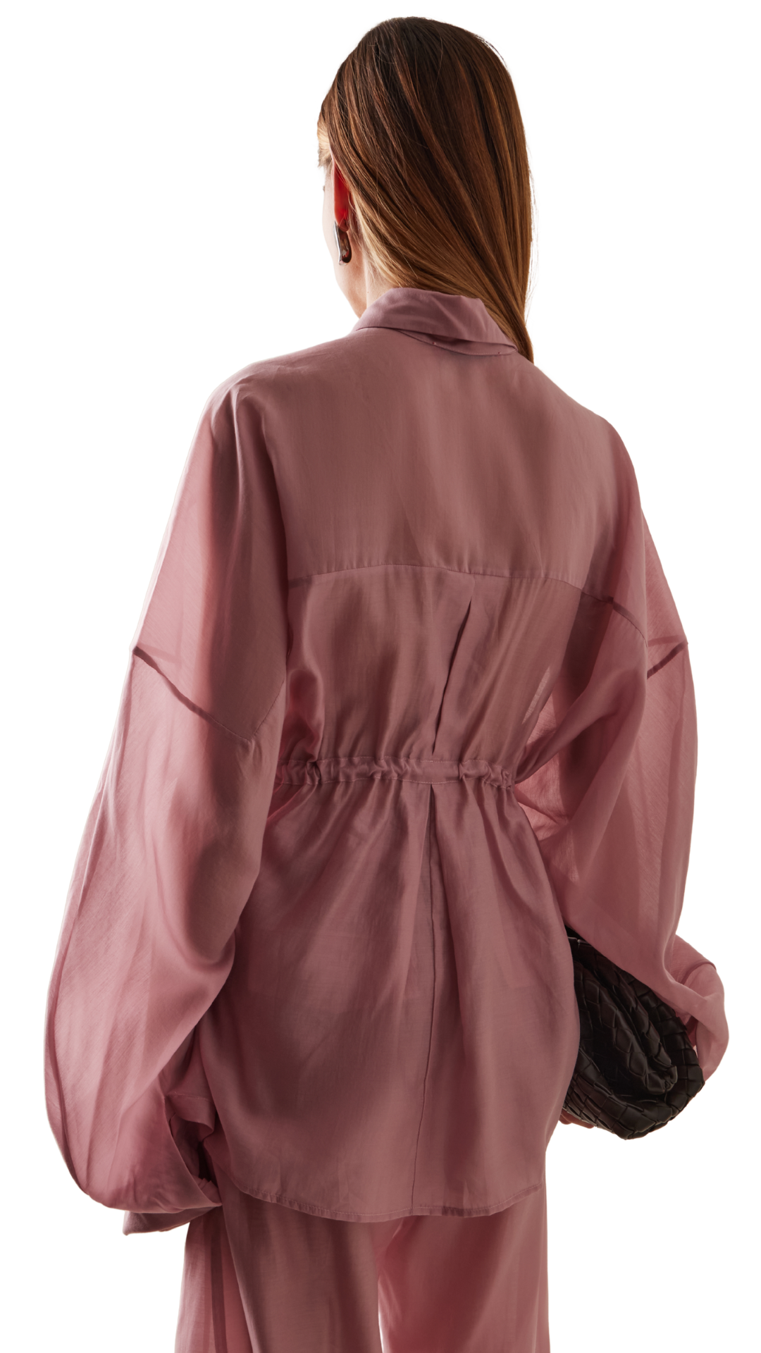 Antique Pink Dalida Top