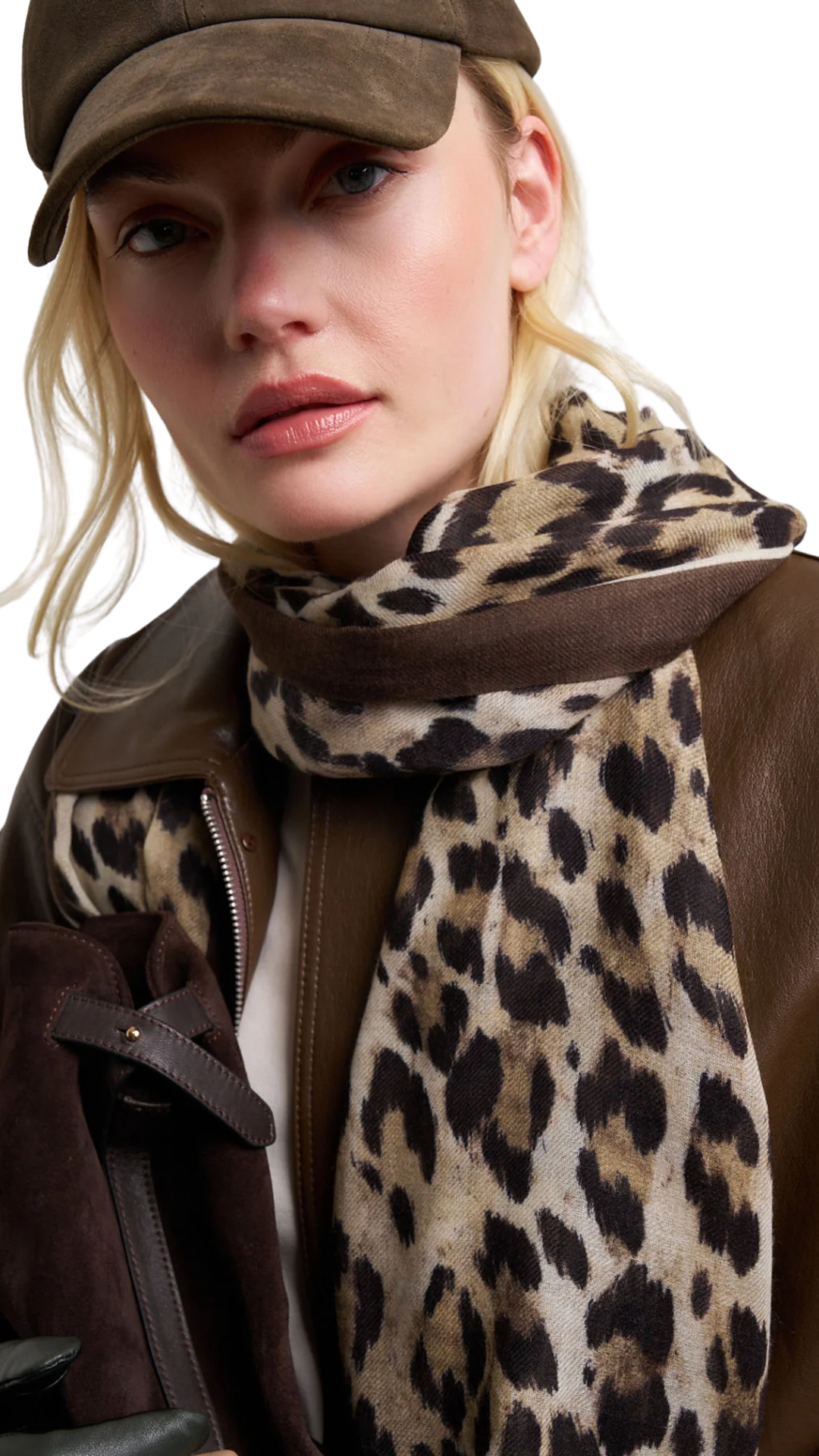 Leopard Wrap