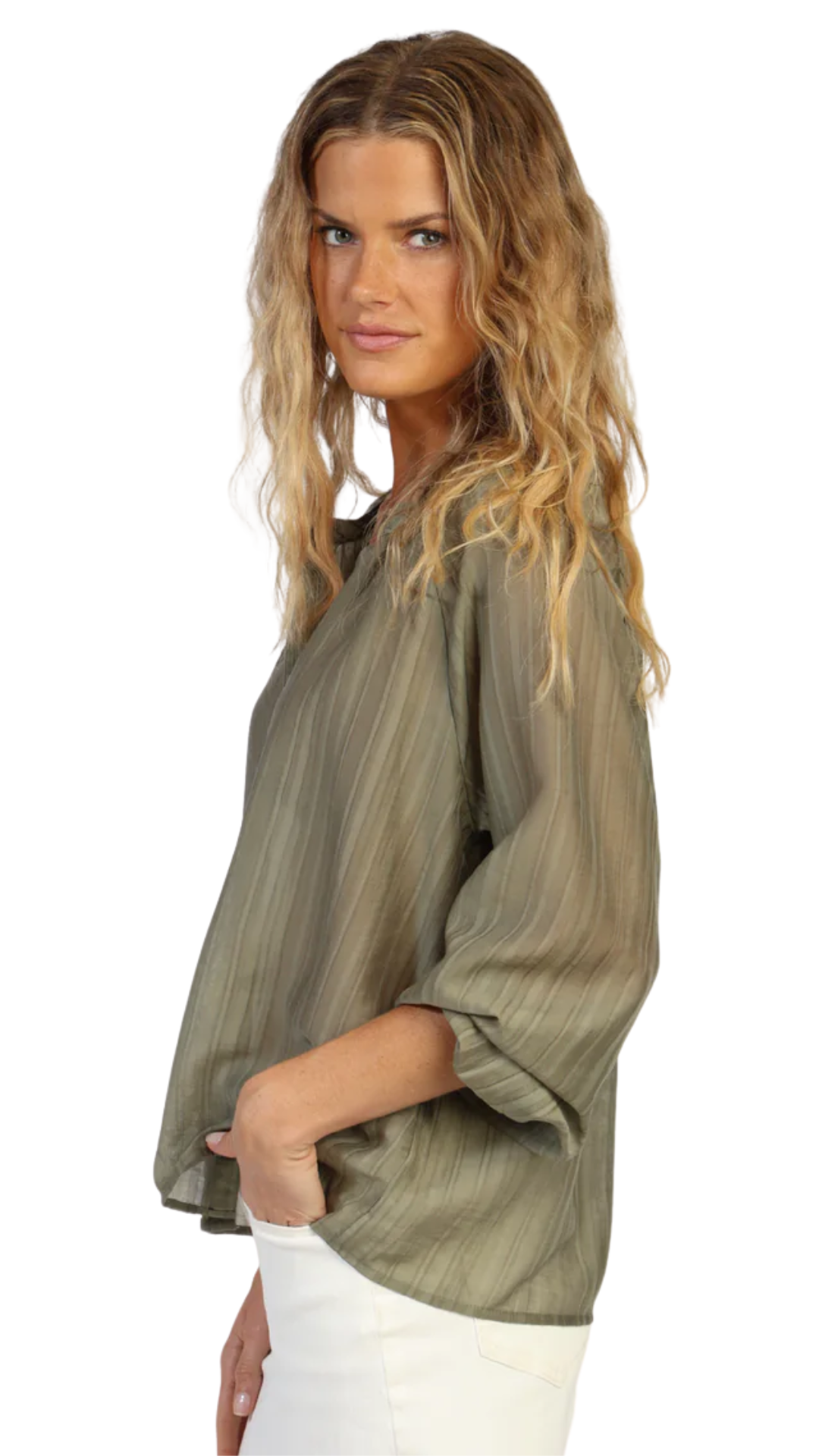 Gigi Blouse