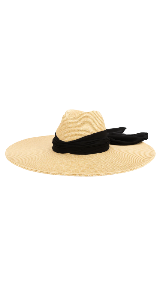 Luma Extra Wide Brim Sun Hat