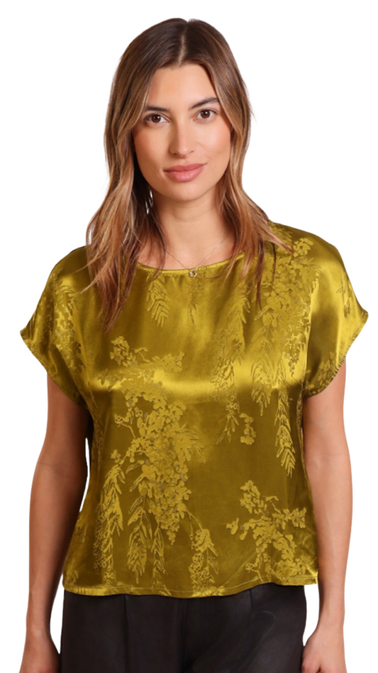 From a Distance Grace Top