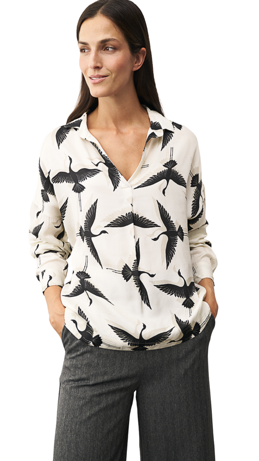 Derry Heron Blouse