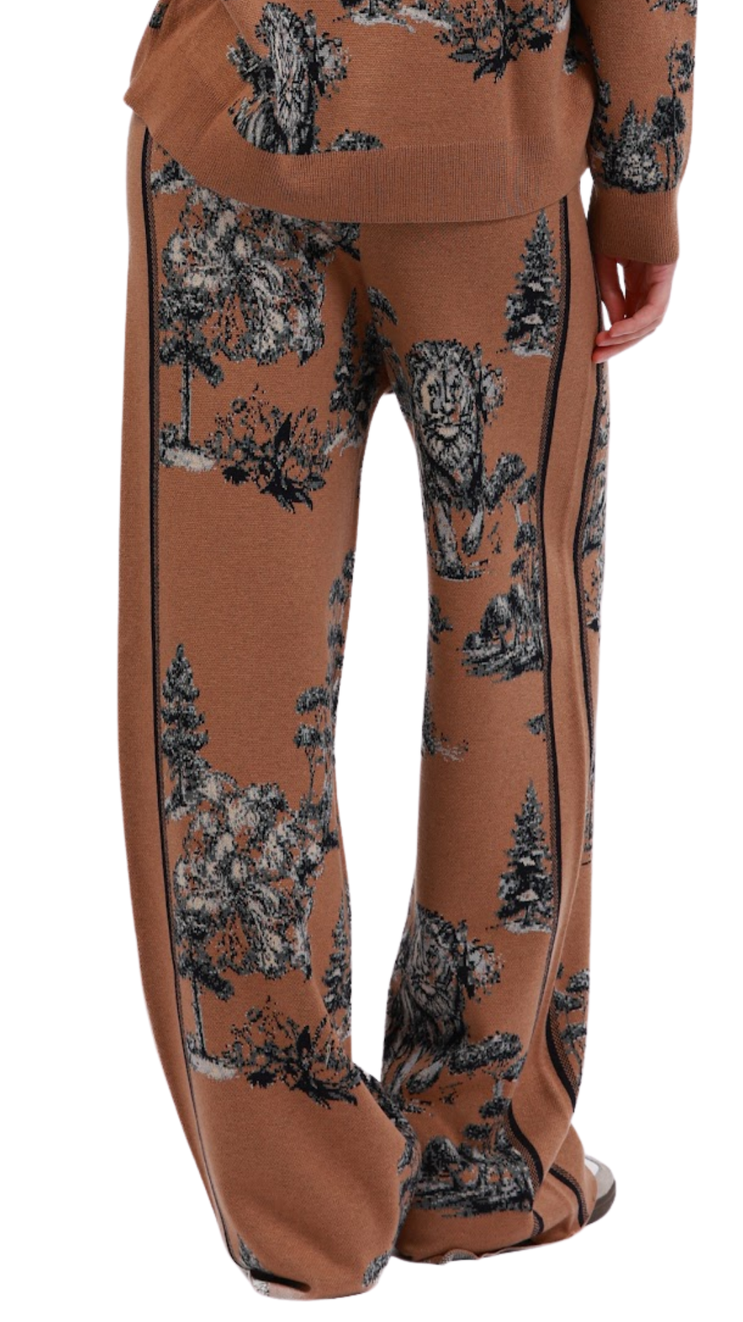 Landscape Camel Pant