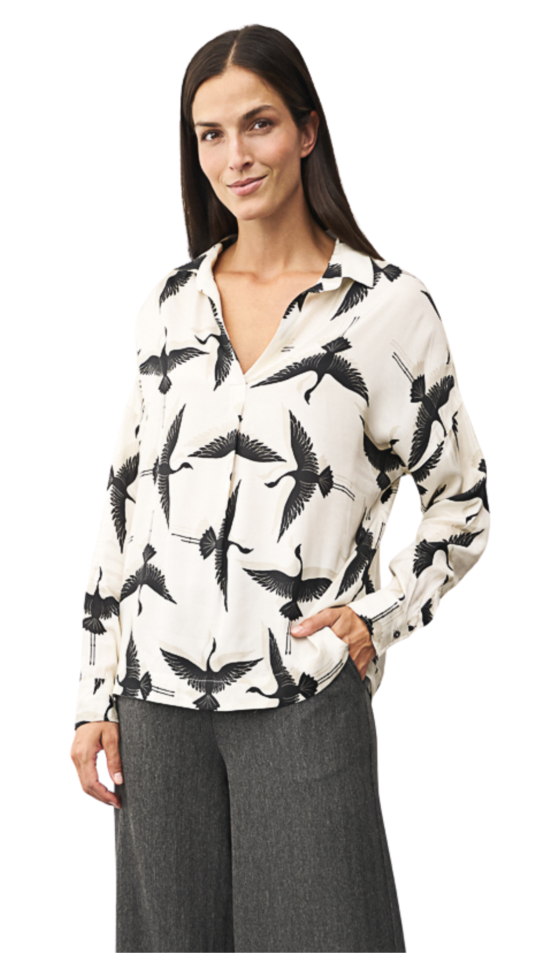 Derry Heron Blouse