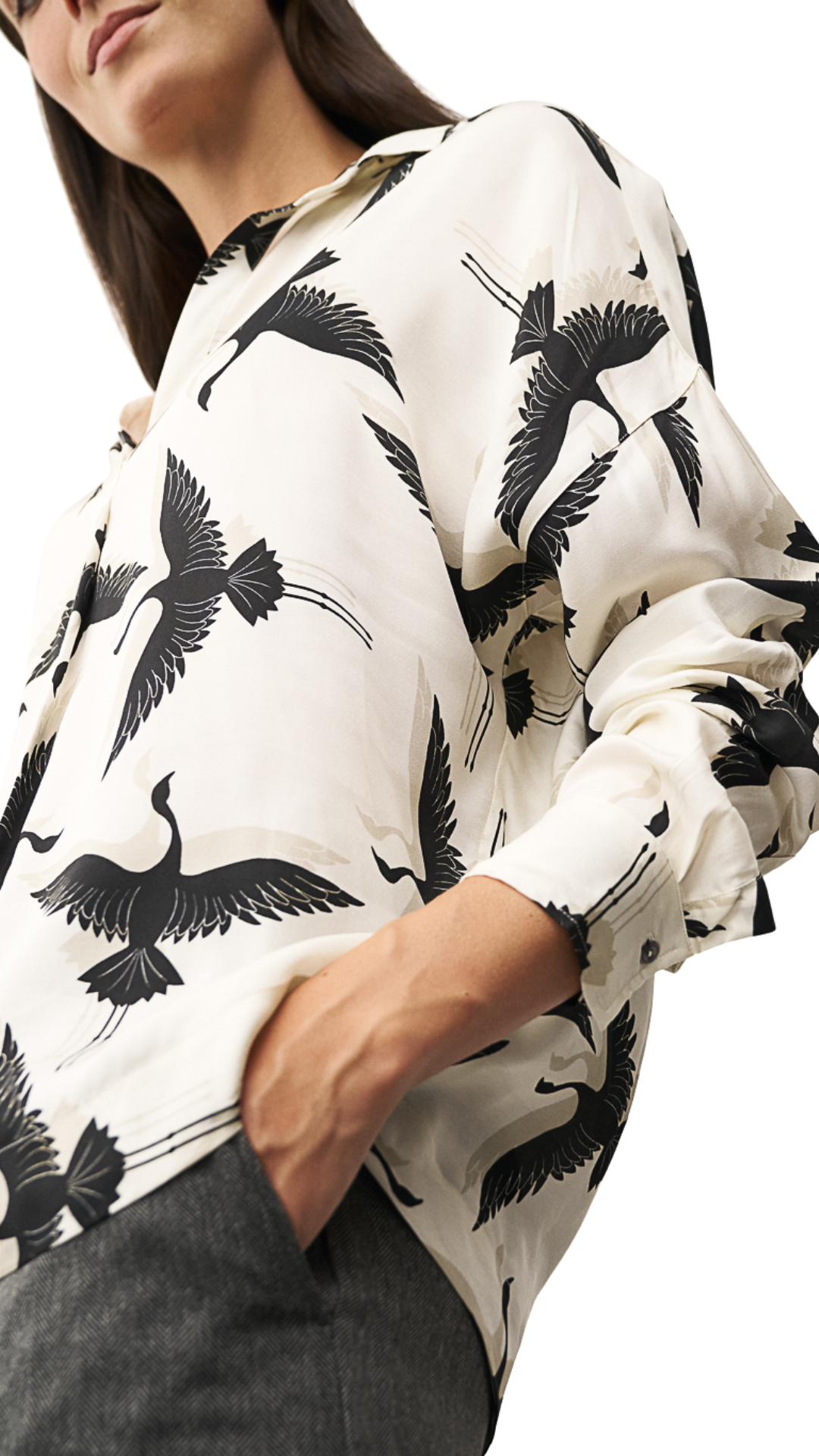 Derry Heron Blouse