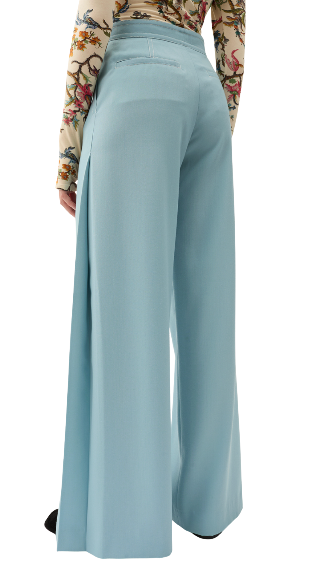 Nora Stitches Trousers