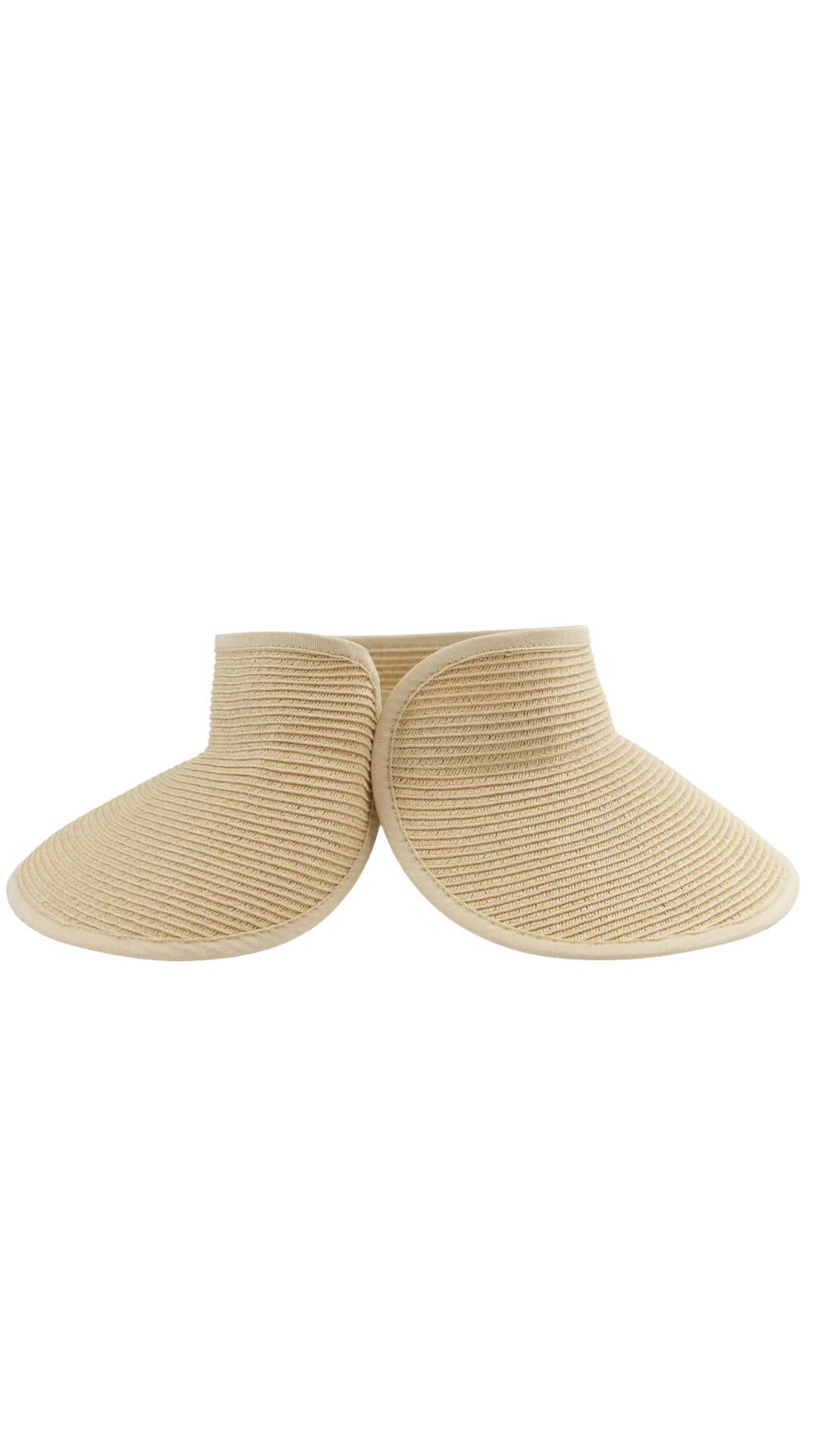 Water Repellent Roll-Up Visor