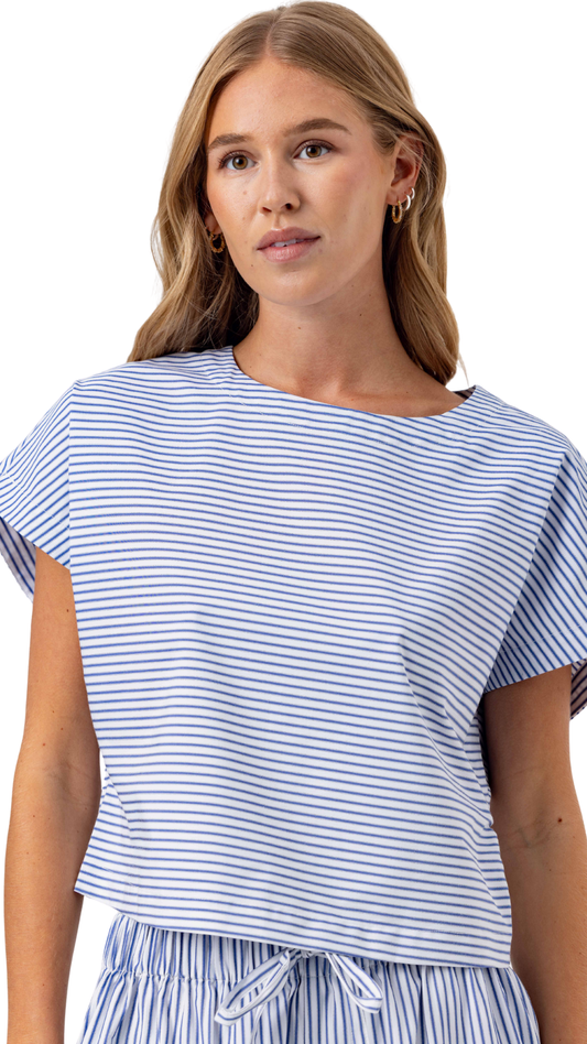 Striped Esme Top