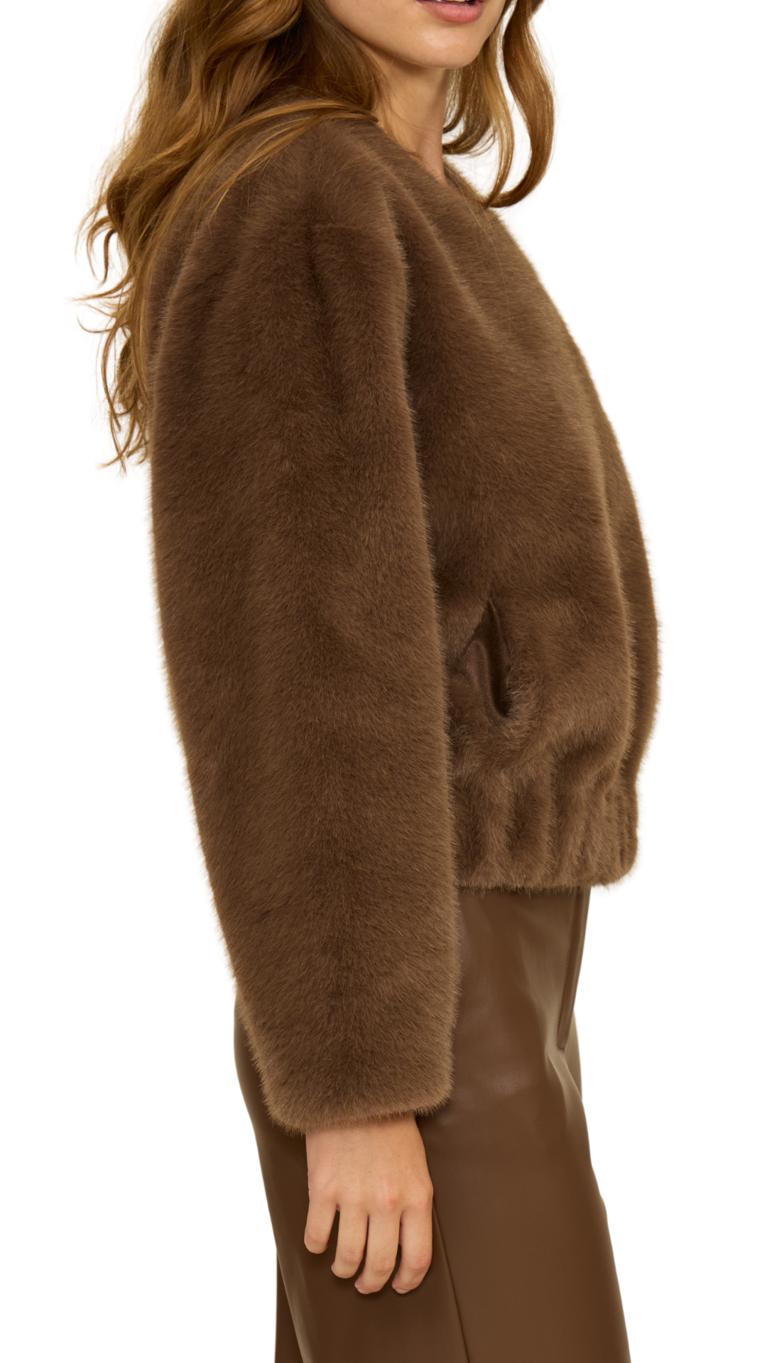 Aubrey Faux Fur Jacket