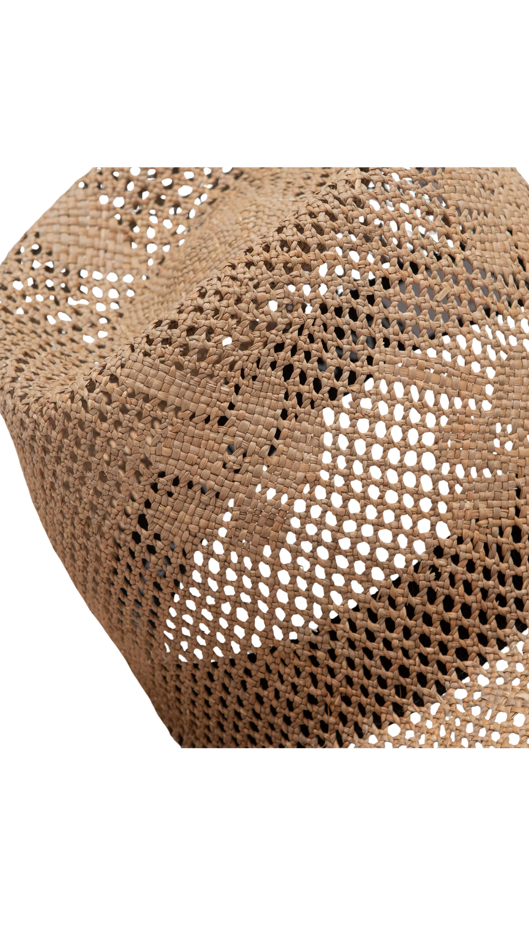 Natural Nana Big Erba Hat