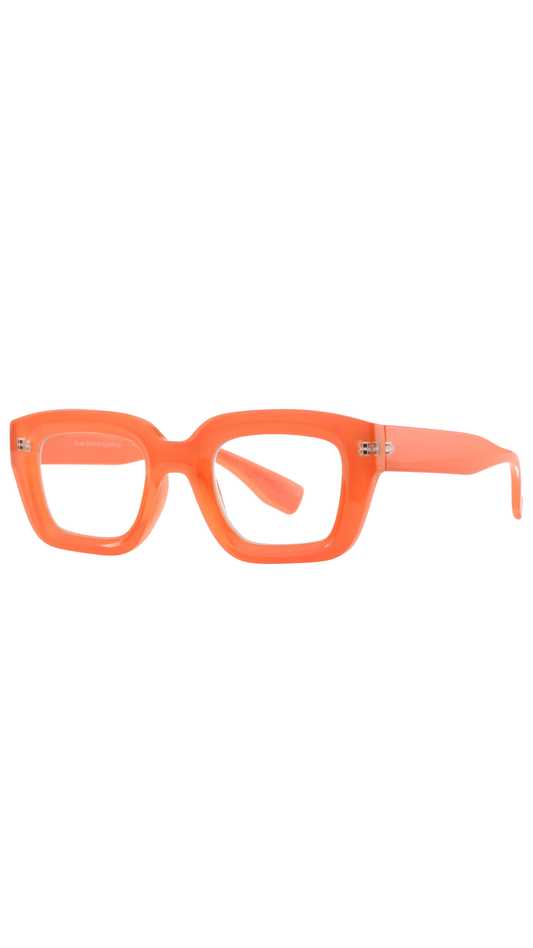 Owen Transparent Orange Readers