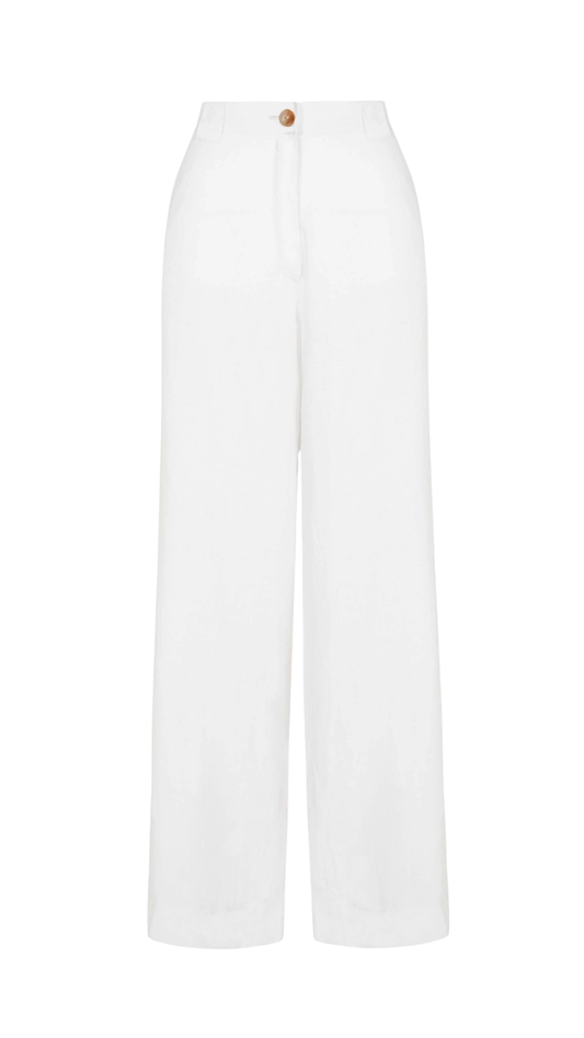 Jhala Linen Pants