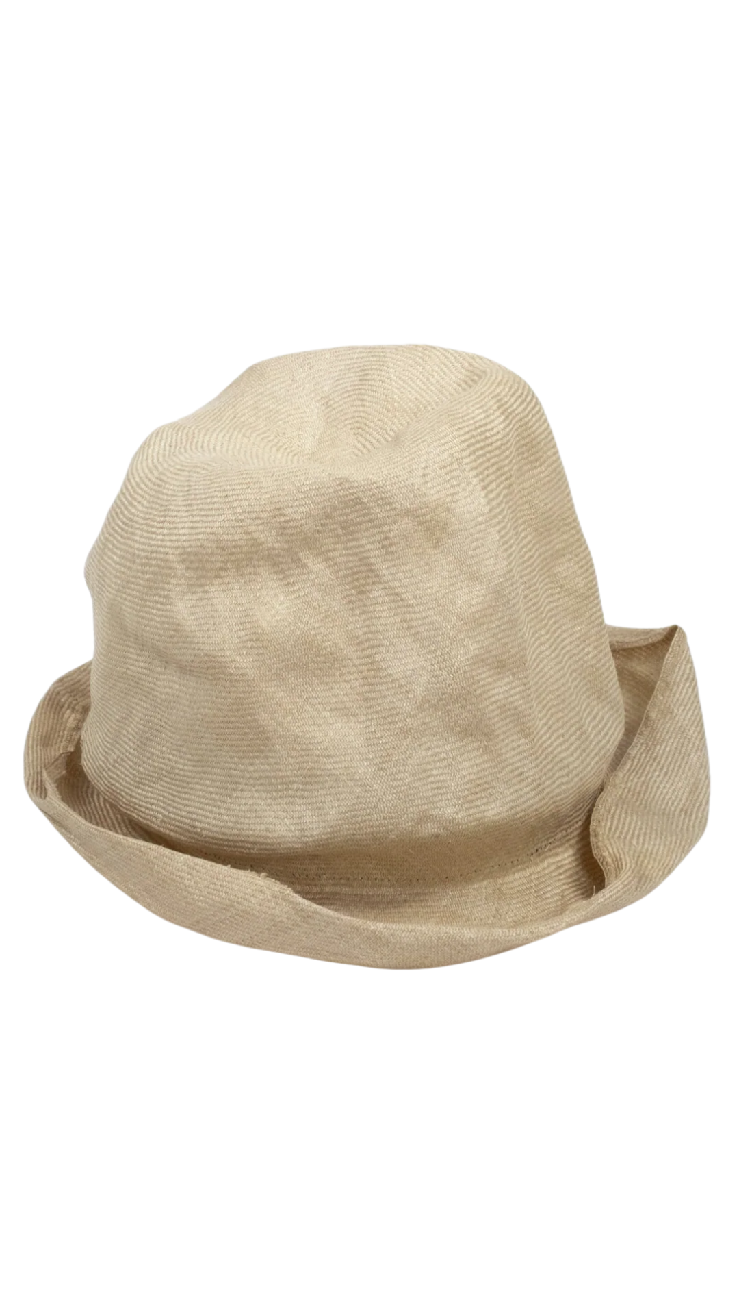 Natural Artista Sisal Straw Hat