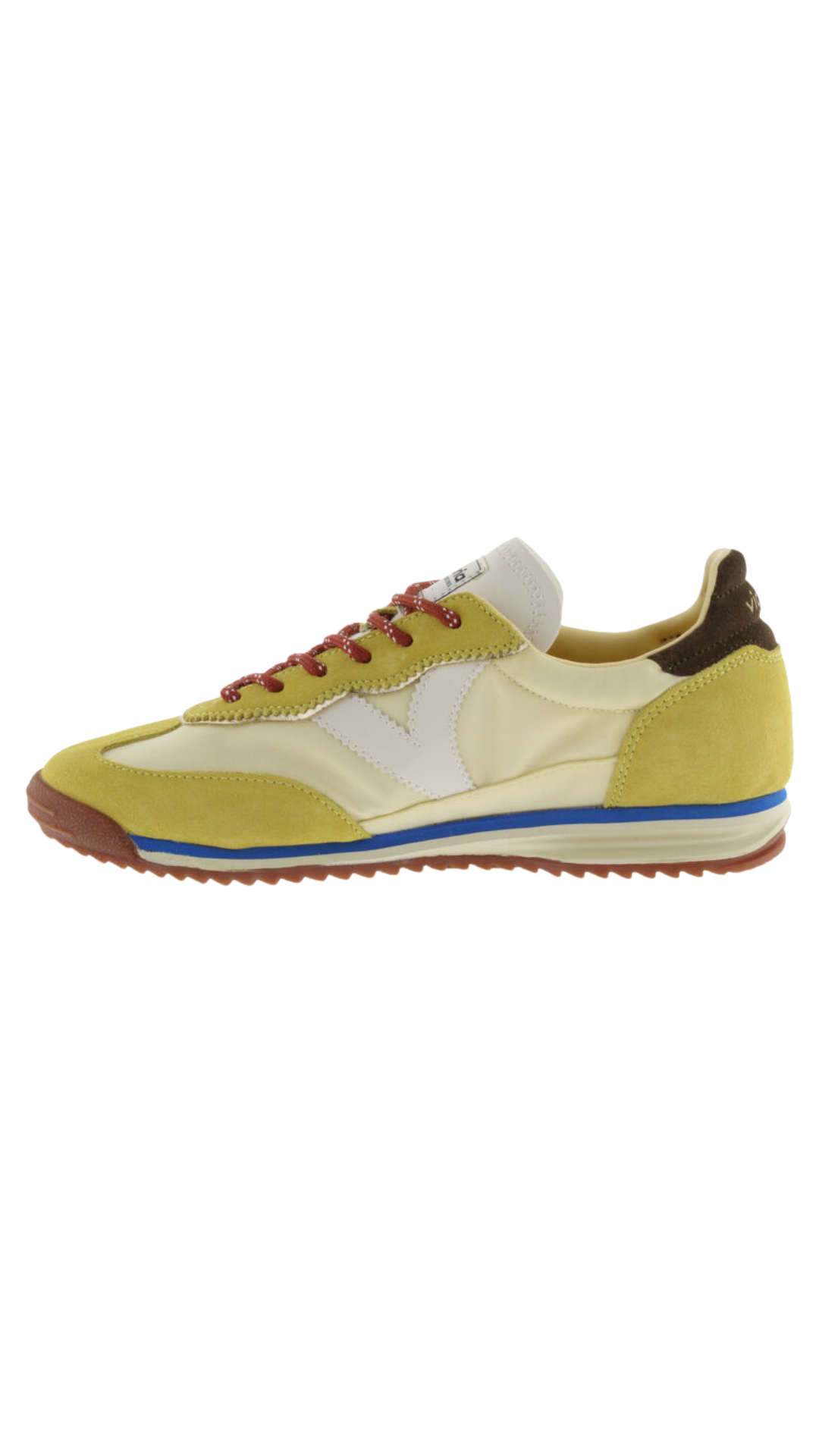 Saturno Yellow Sneakers