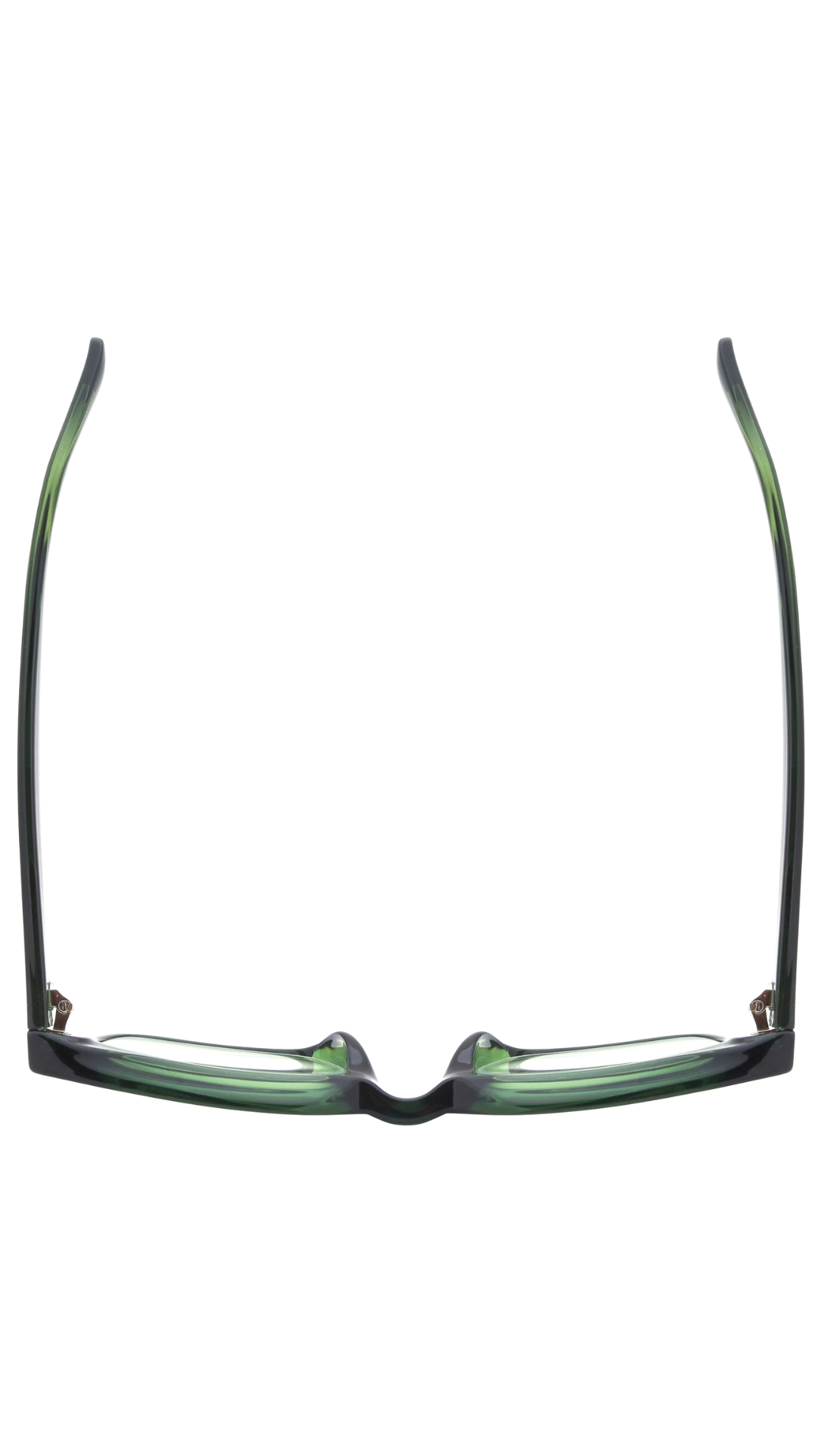 Sophie Transparent Green Readers