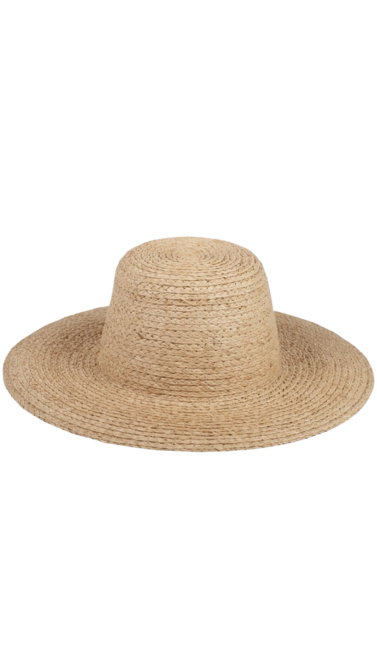 Natural Lai Staw Hat