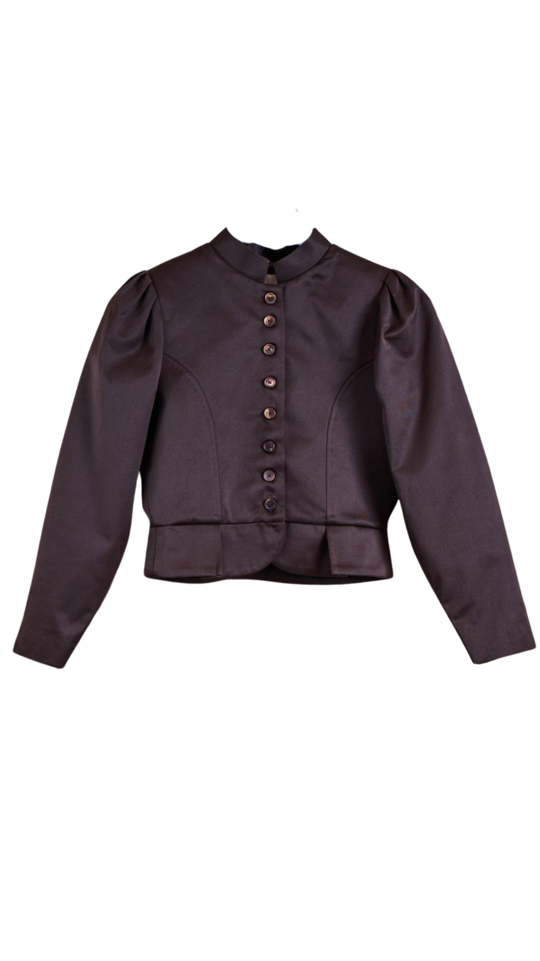Dark Taupe Pinckney Suit