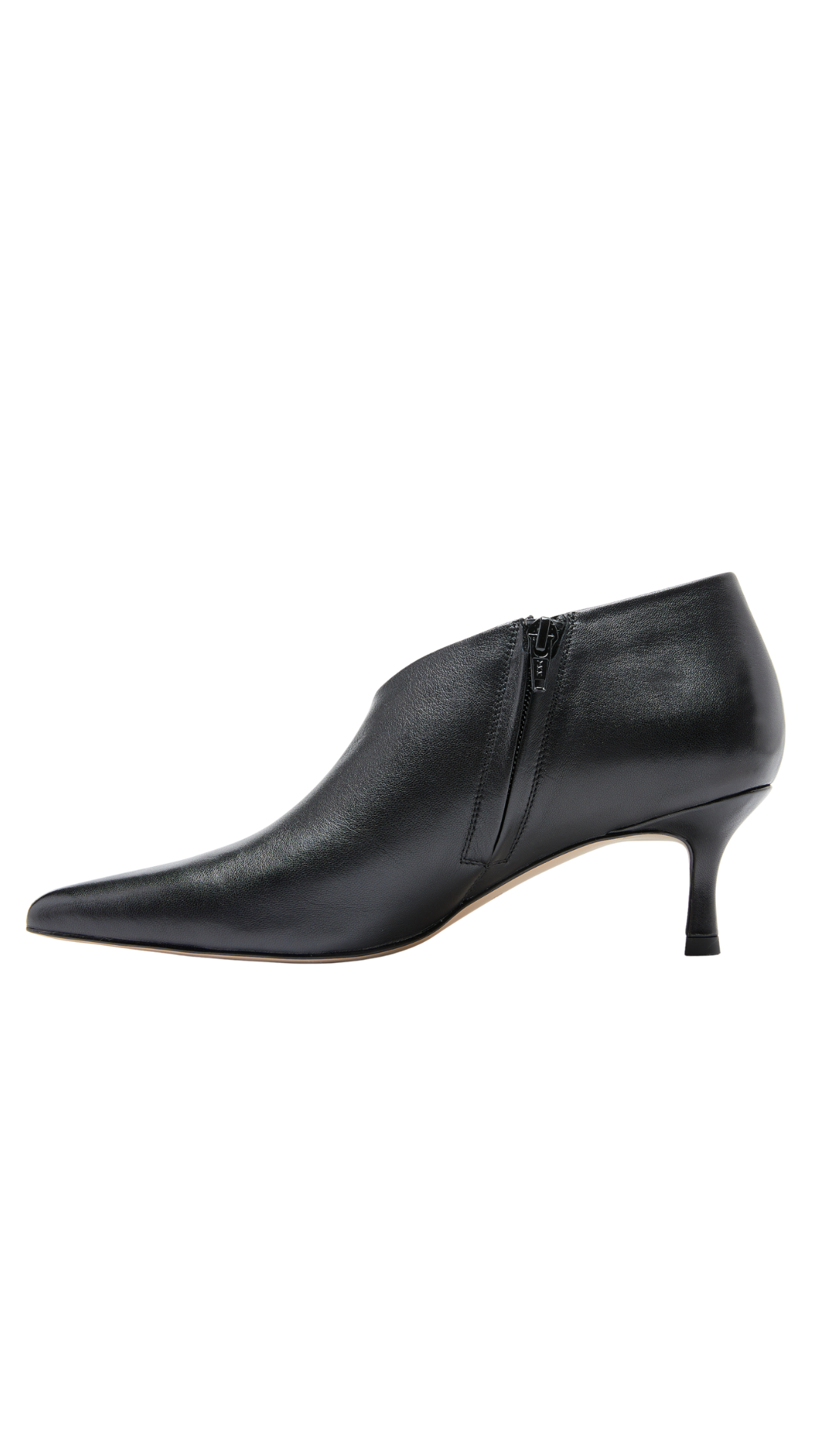 Theresa Heeled Bootie