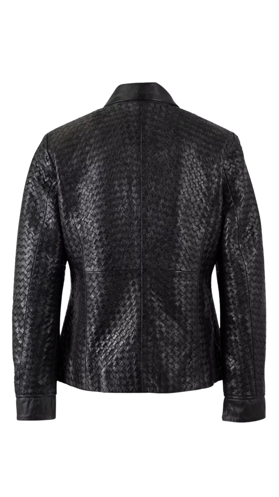 Emmi Basketweave Jacket