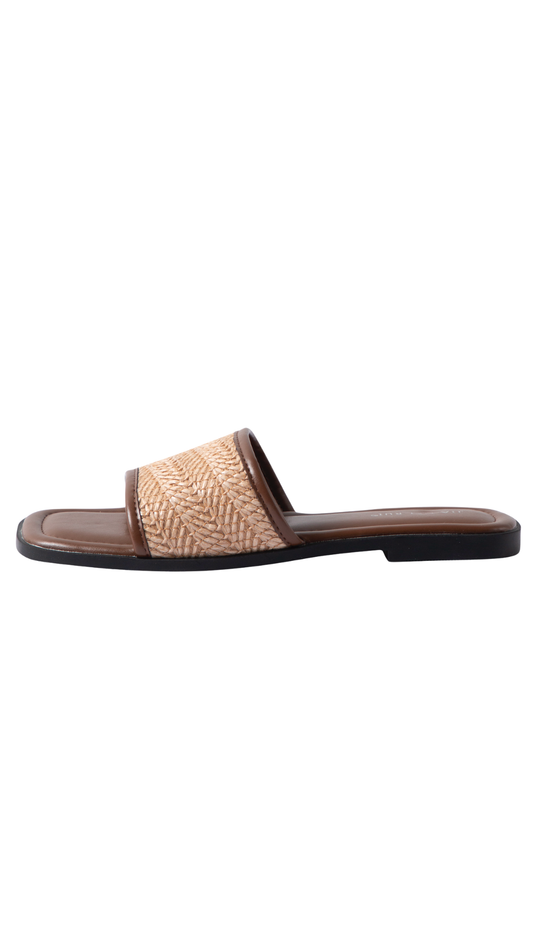 Melissa Flat Sandal