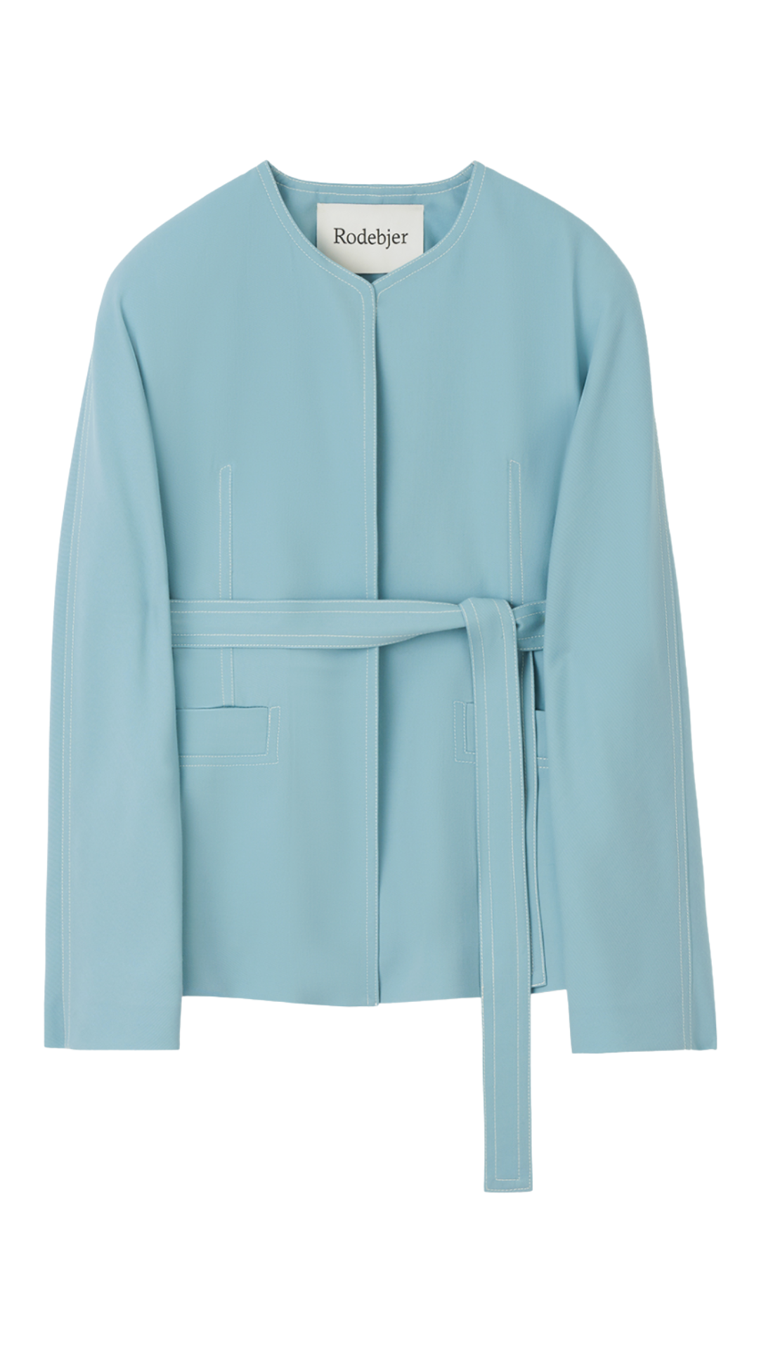 Faro Stitches Blazer