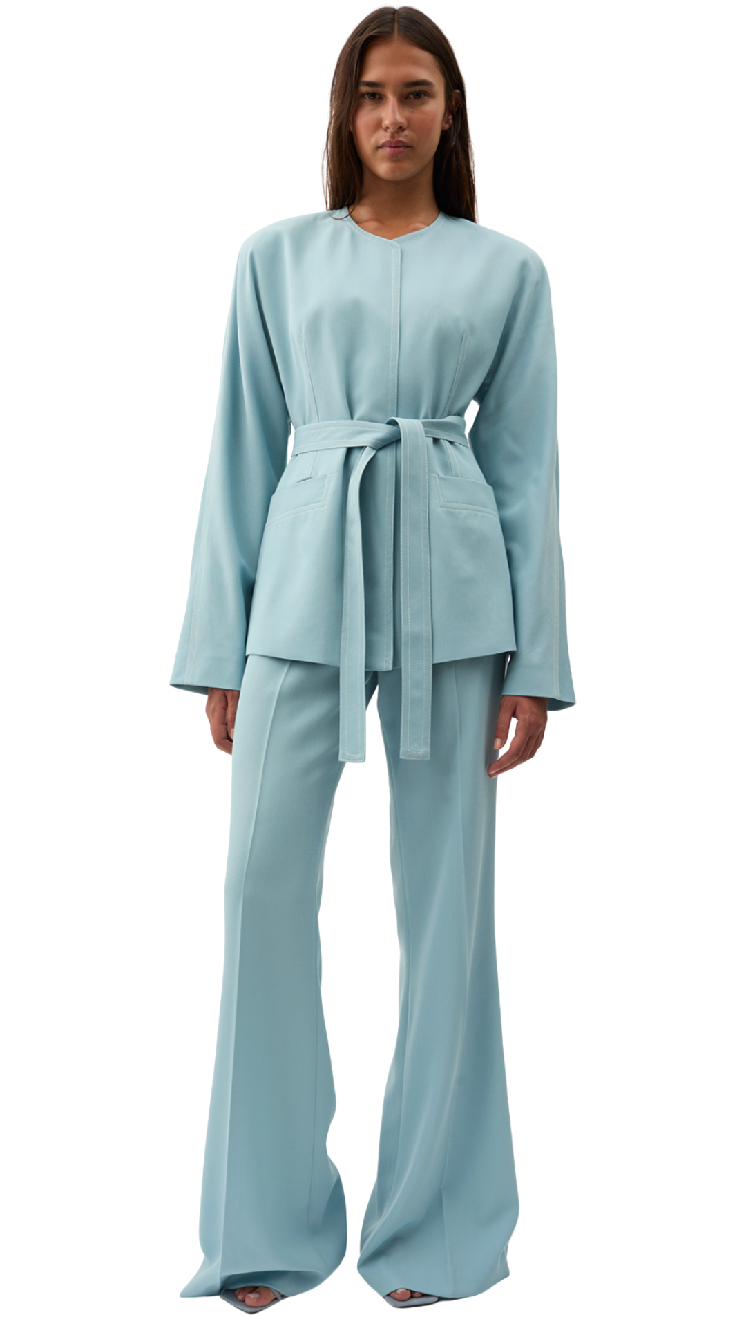 Nora Stitches Trousers