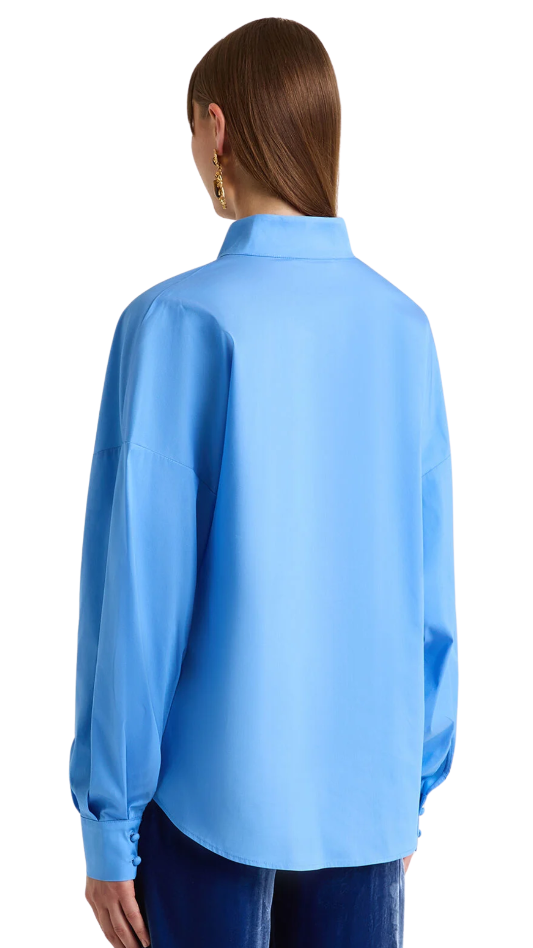 Sparkle Popeline Shirt