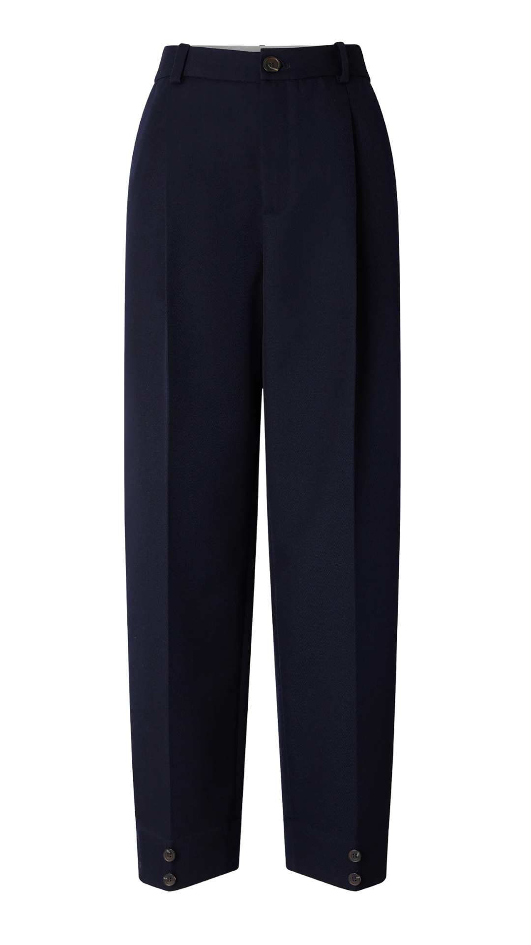 Navy Felix Trousers