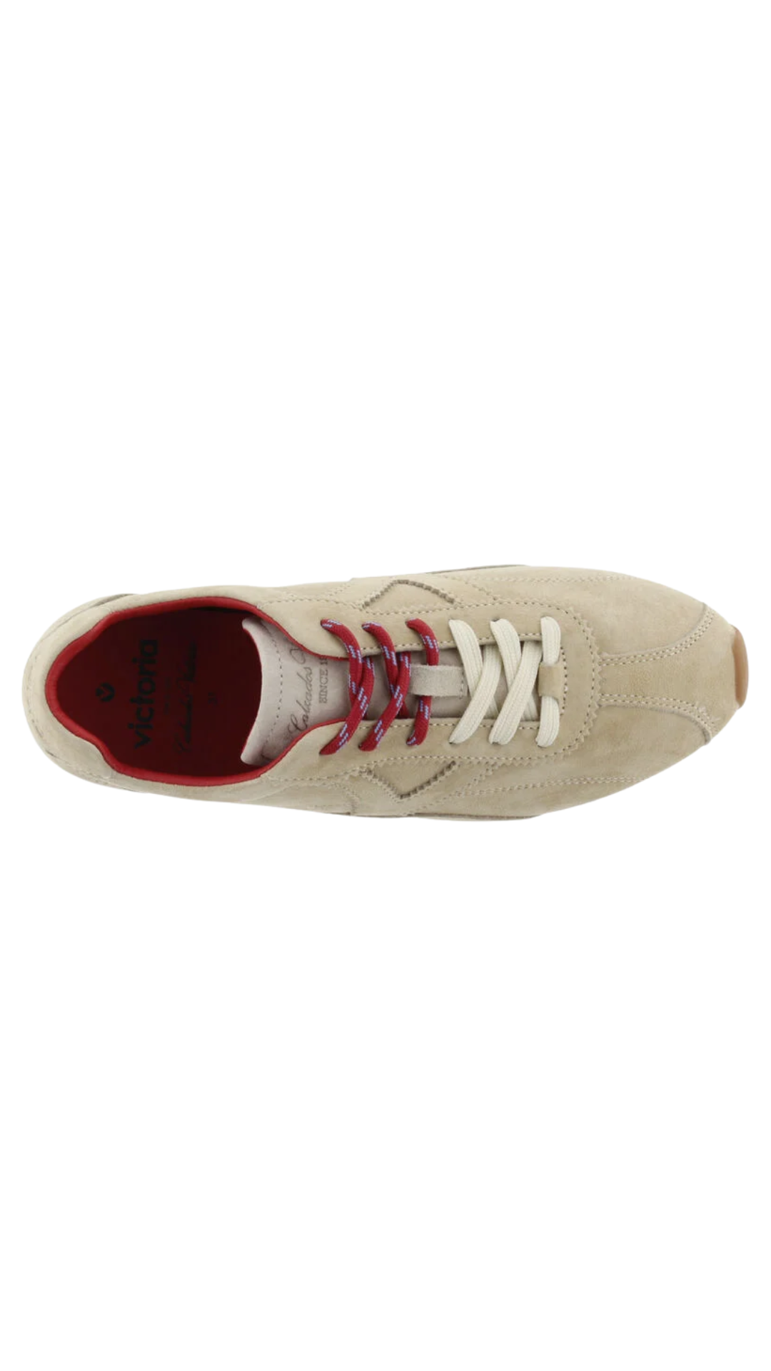 Aster Beige Sneaker