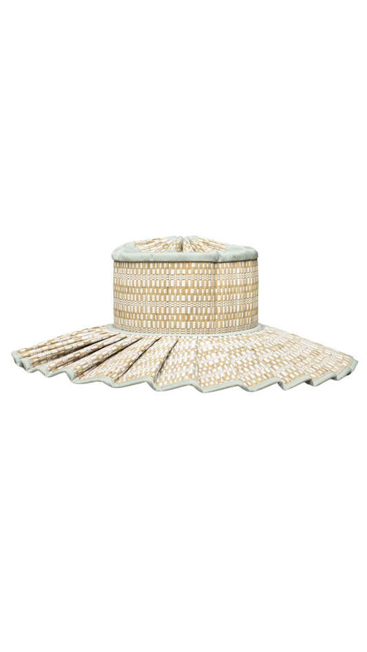 Polynesia Midi Island Capri Hat