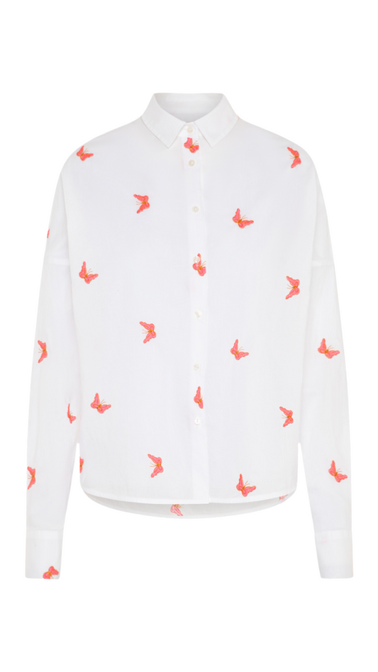 Lucy Butterfly Blouse