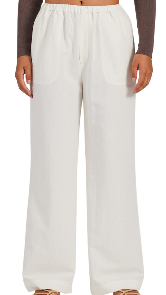 Classic Straight Leg Pants