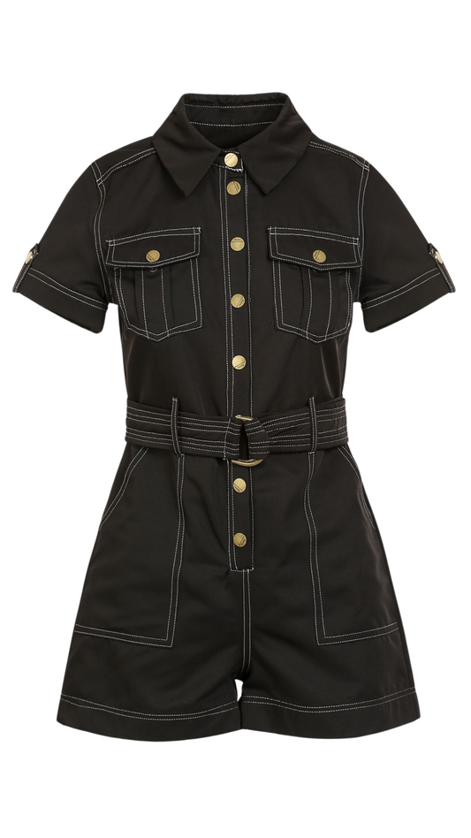 Kaz Romper