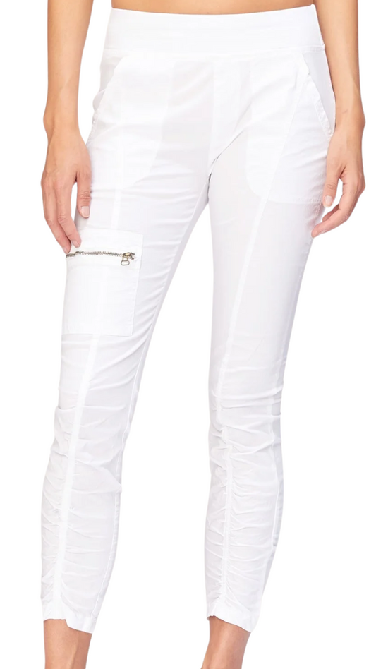 White Malanda Pant