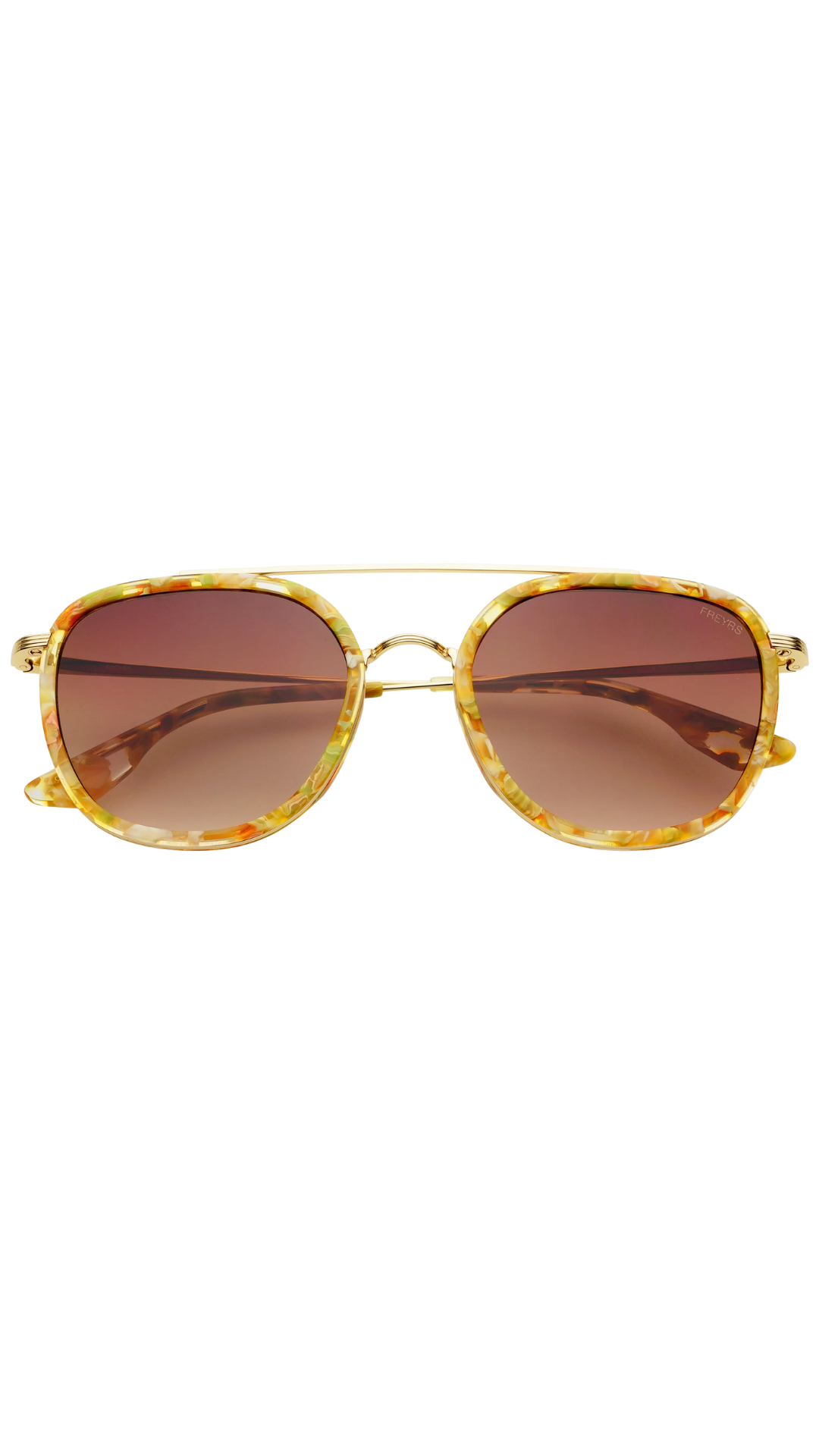 Weston Round Sunglasses