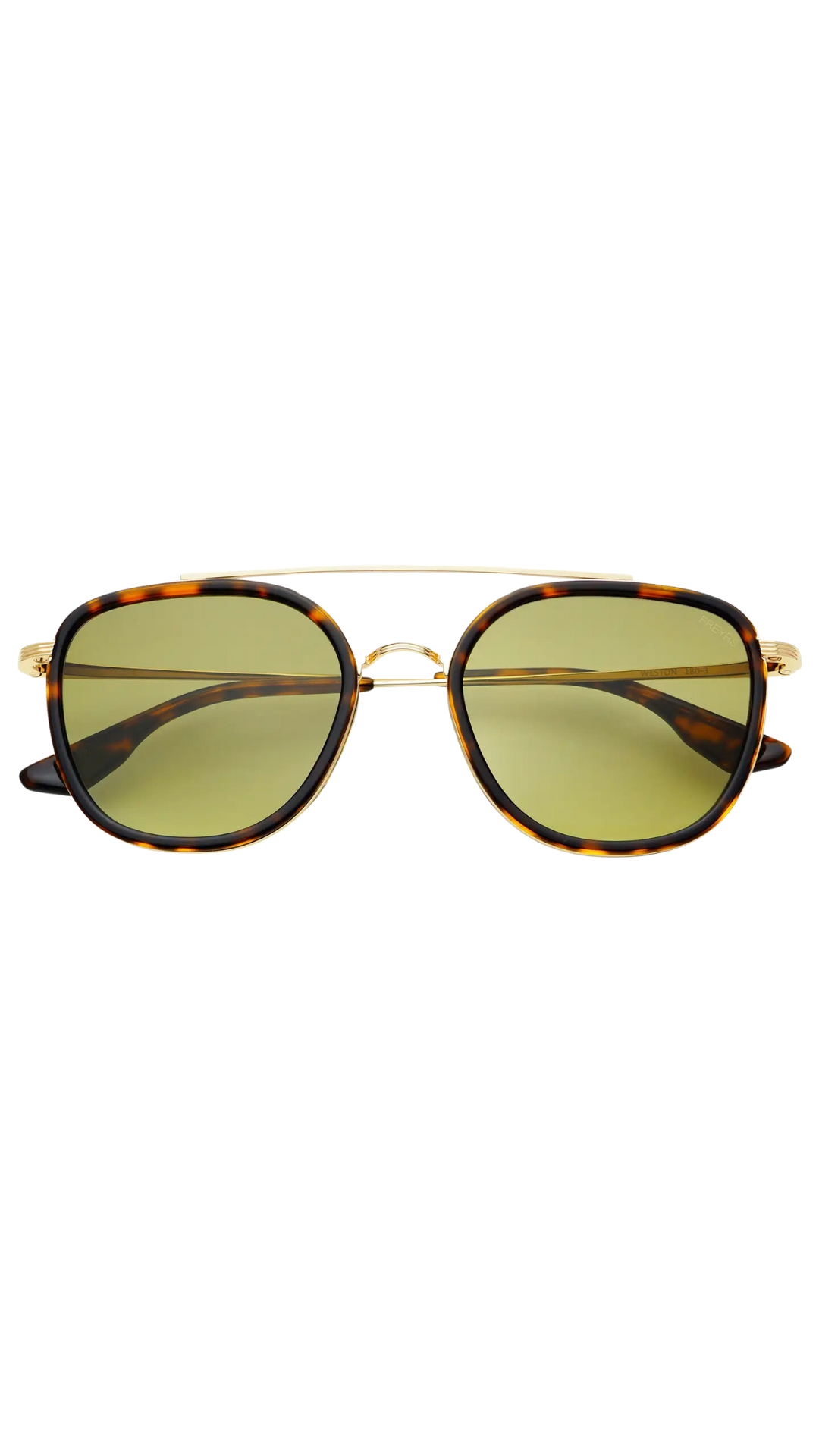 Weston Round Sunglasses