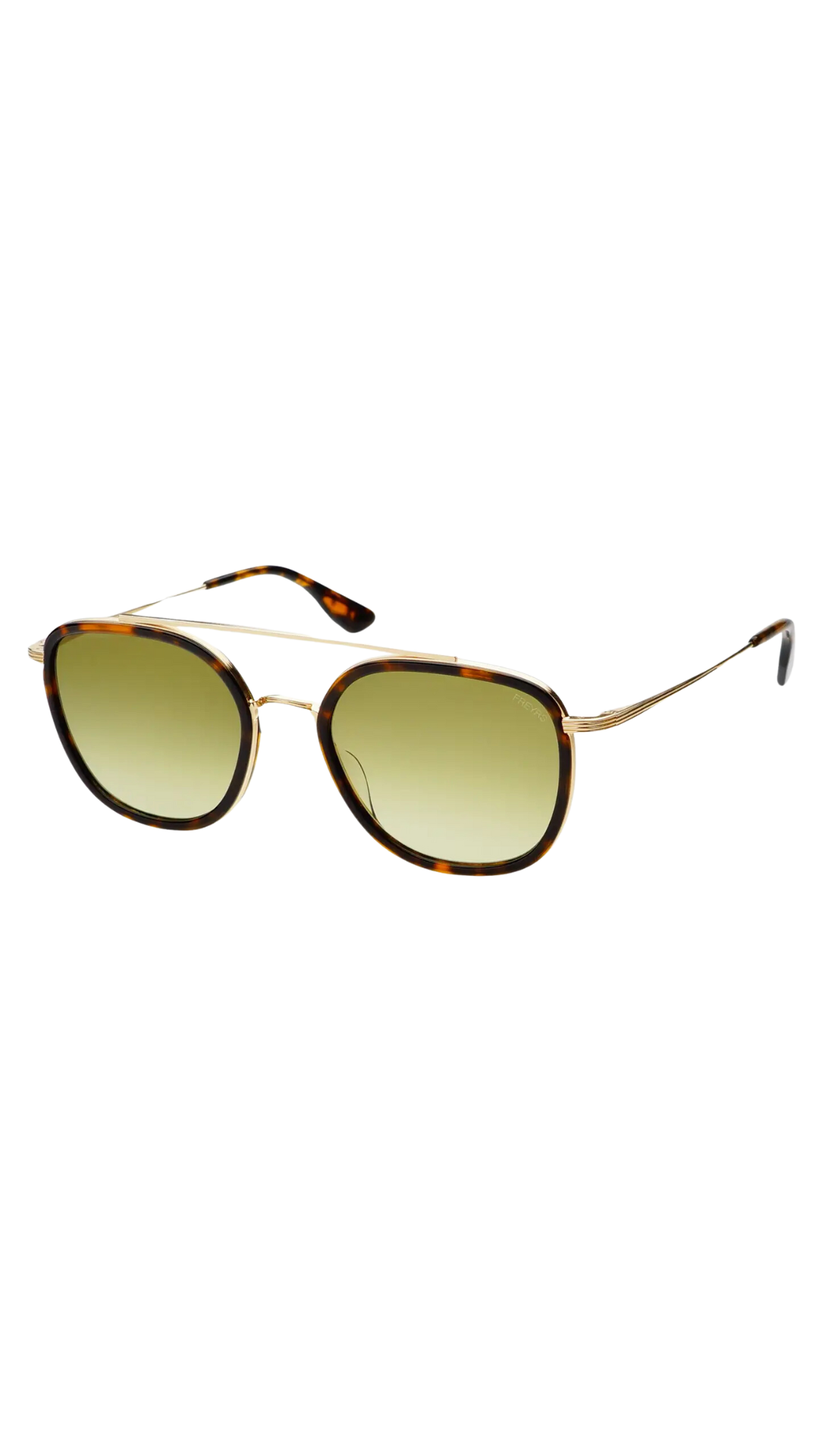 Weston Round Sunglasses