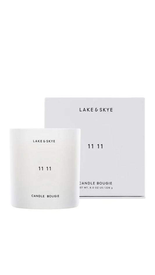 11 11 Candle 8oz