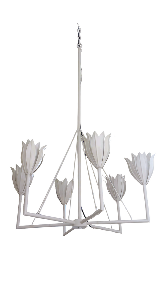 Tulip Chandelier
