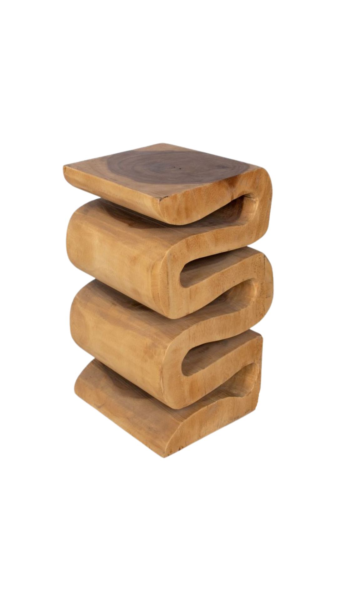 Garbera Stool | Natural
