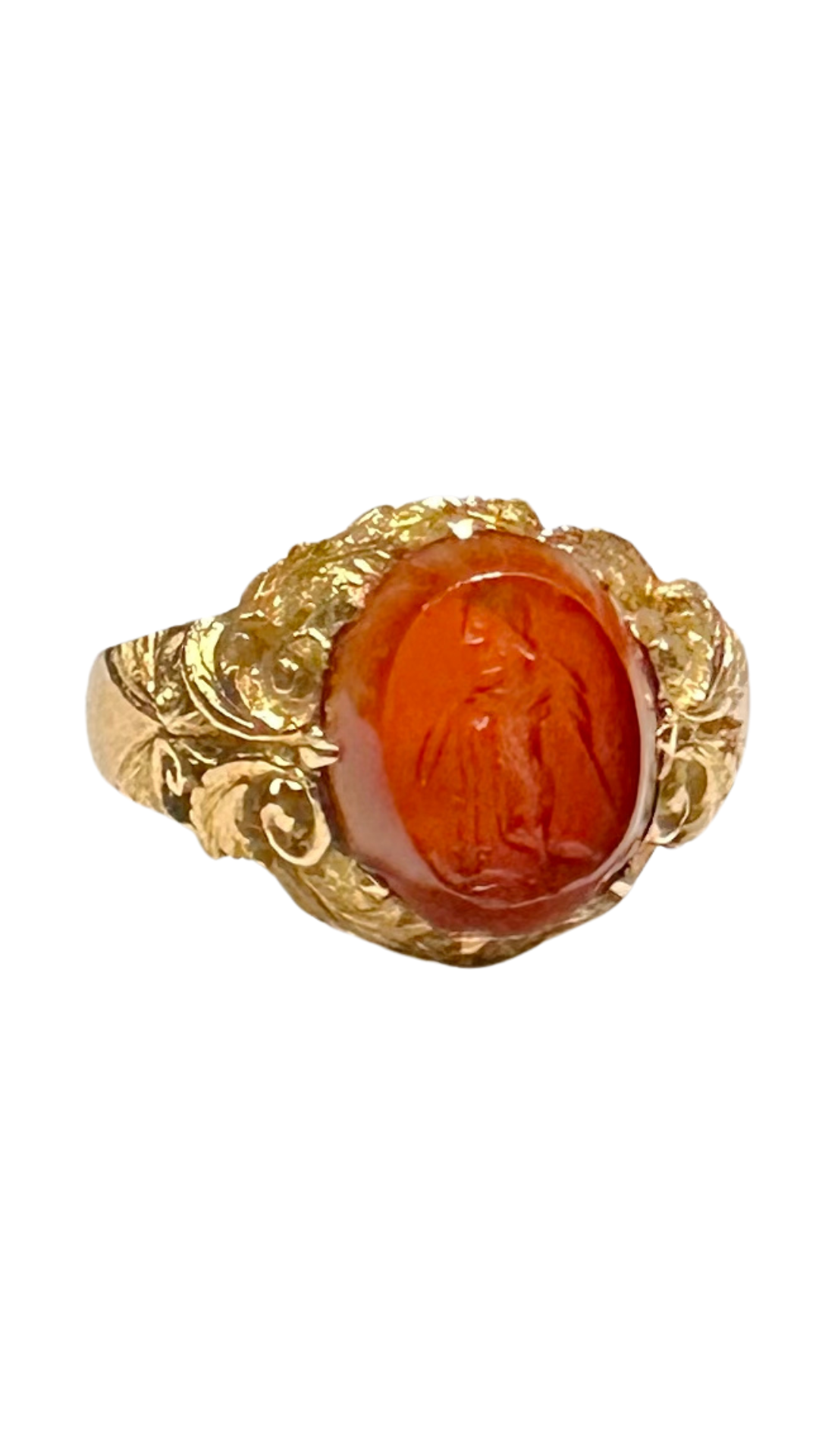 Intaglio Ring