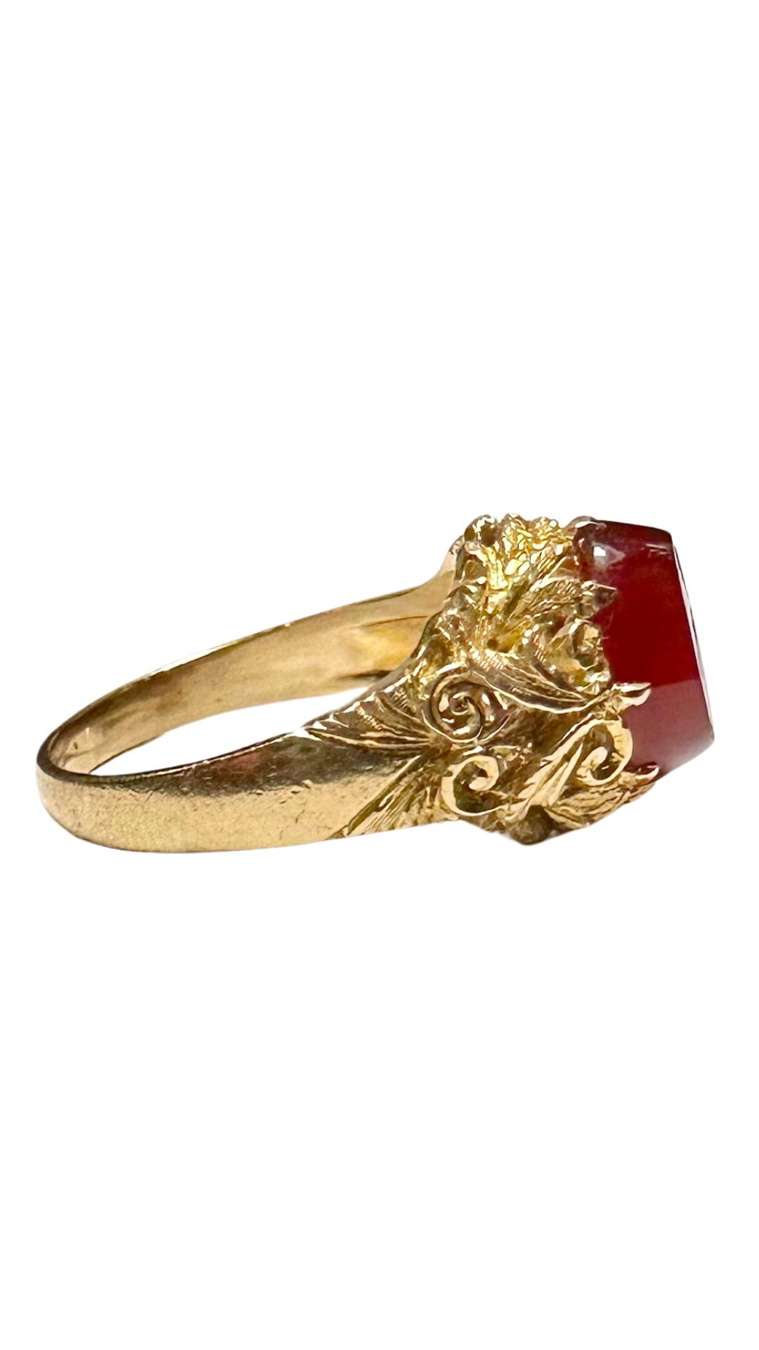 Intaglio Ring