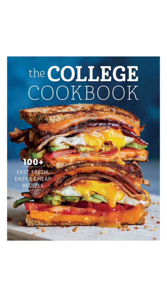 The College Cookbook