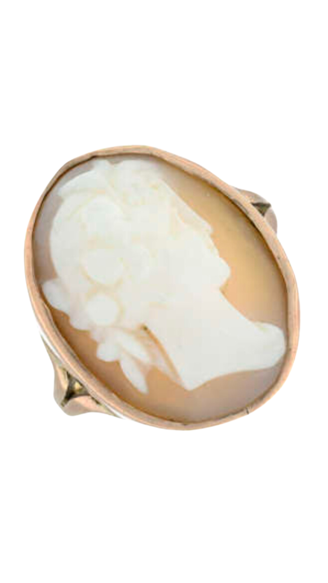 972 Cameo Ring