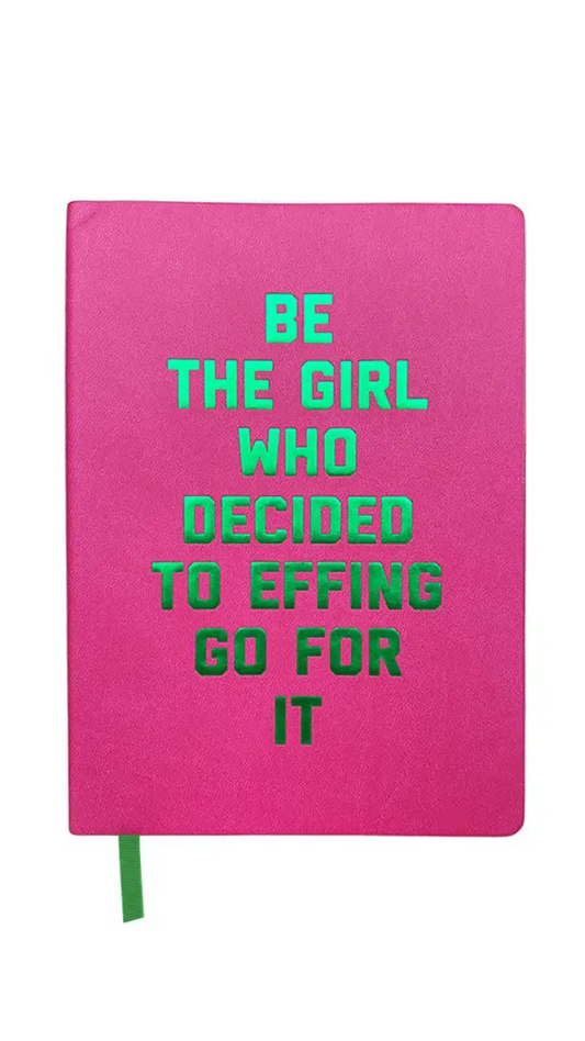 Be the Girl Journal