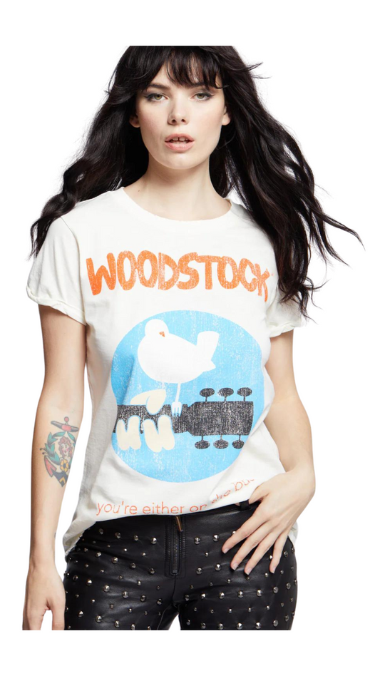 Woodstock Tee