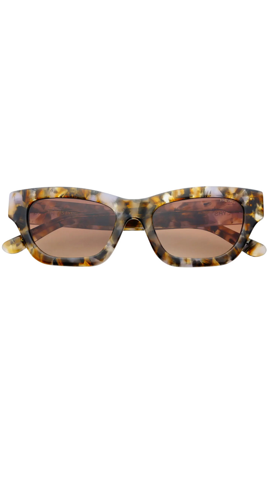 Aurora Cat Eye Sunglasses