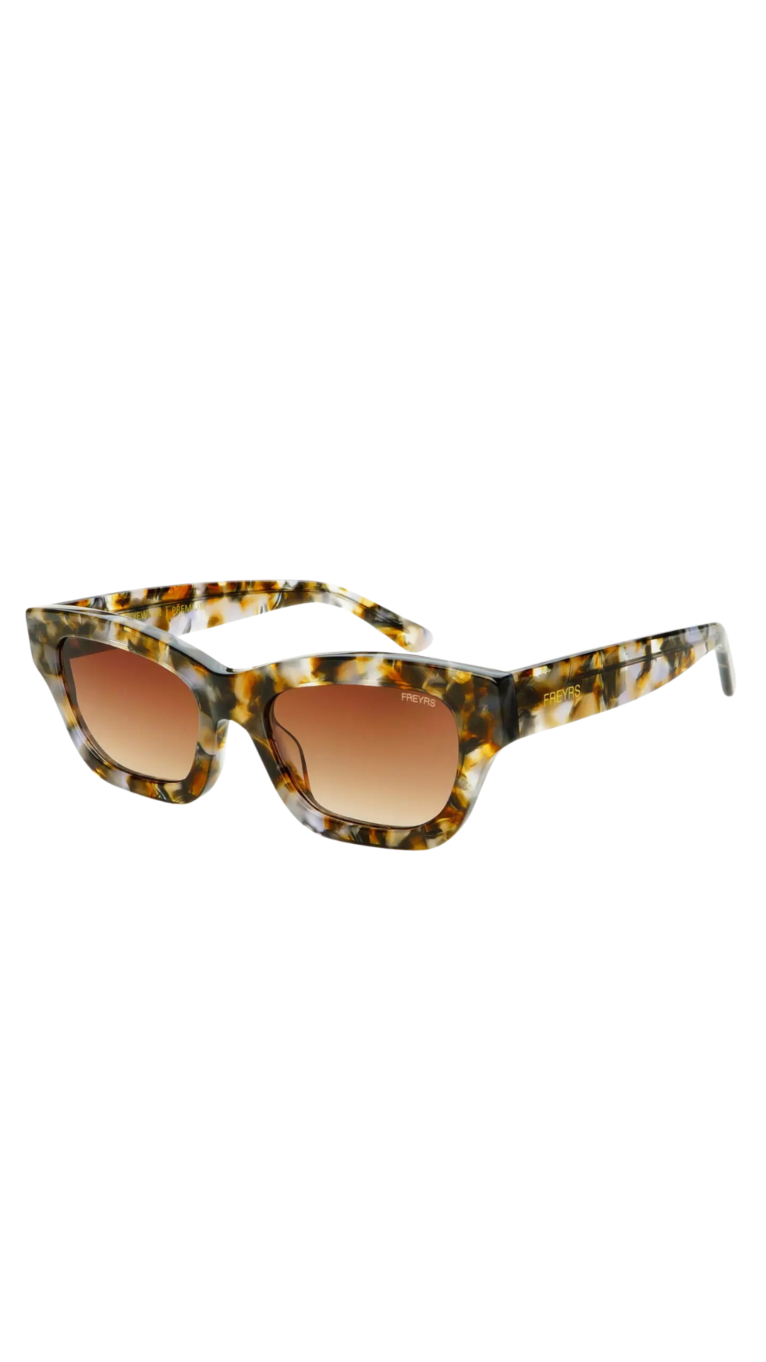 Aurora Cat Eye Sunglasses