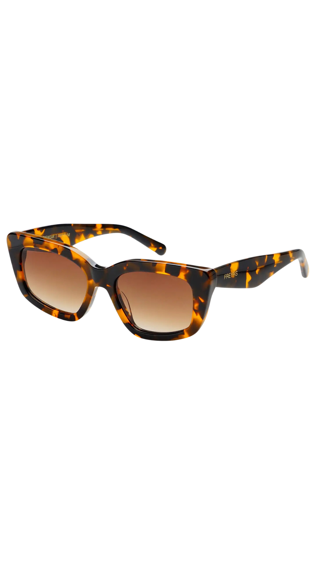 Beatrix Cat Eye Sunglasses