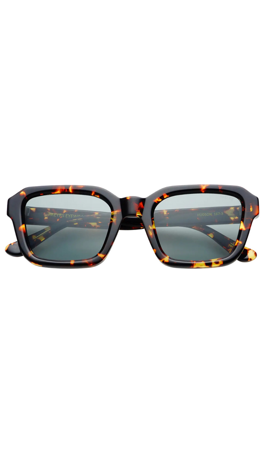 Hudson Rectangular Sunglasses